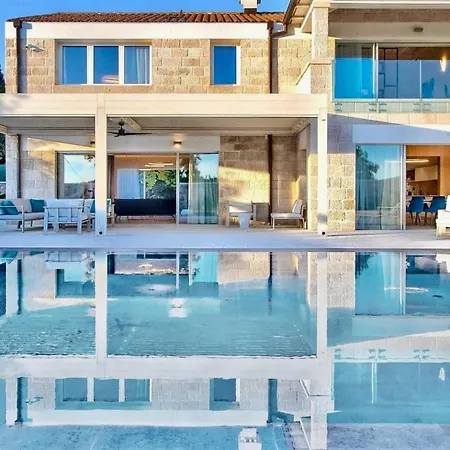 Stylish Private Pool Relax Up To 14 Ppl * Dubrovnik